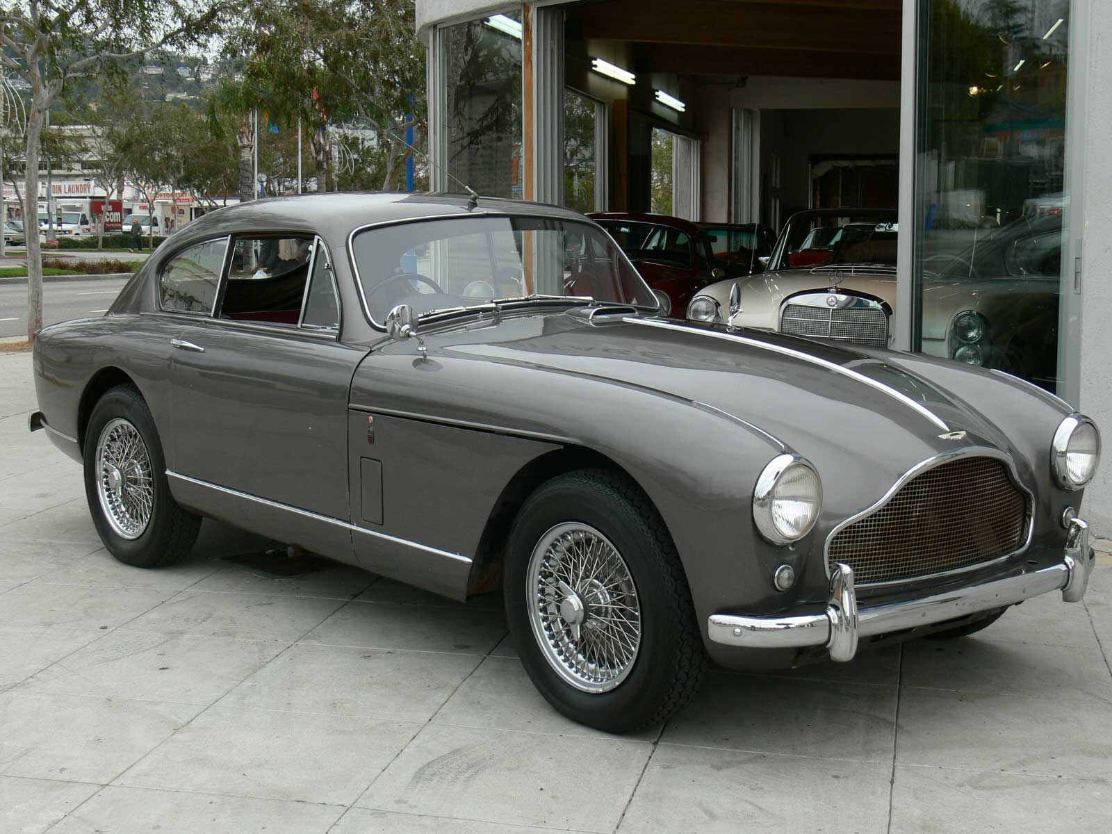 Aston Martin DB MkIII